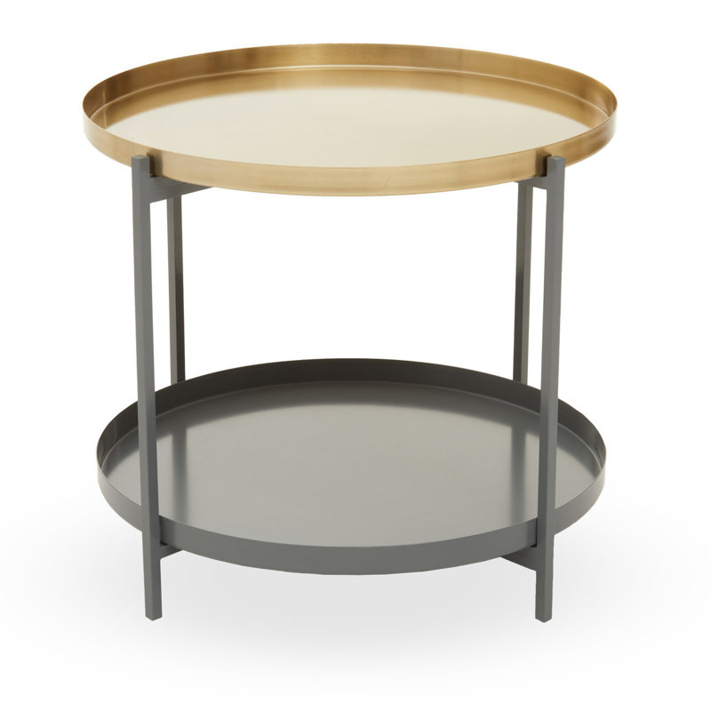 Simona Four Leg Coffee Table with Storage