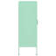 Harstad Storage Cabinet 80x35x101,5 cm Steel-1235169502