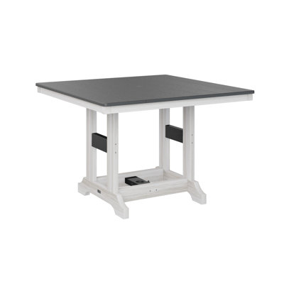 Garden Classic Outdoor Square Dining Table