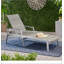 Chaise longue OXTON CHAISE