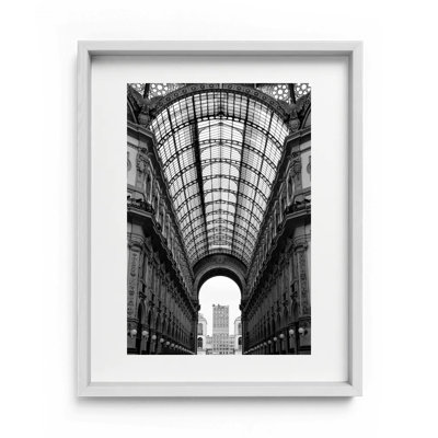 Martini Bianco Print by Joseph Regan
