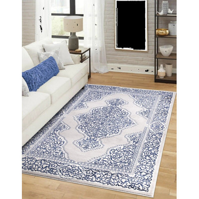 Braeson Abstract Area Rug