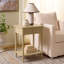Orbis One Drawer Accent Table-132264800