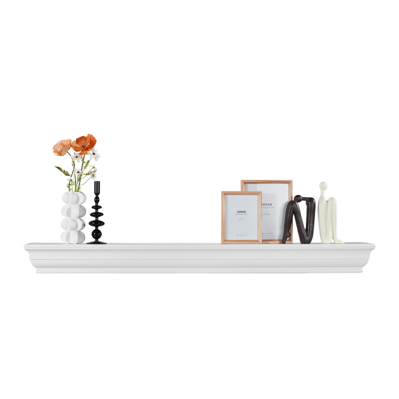 Solid Solid Wood Mantel