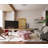 Cloud Shaped Coffee Table With Soft Pink Hue,  For Kids' Rooms And Cozy Living Spaces.-1245881027
