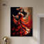 «Dancer II Canvas» par Art Remedy-104336043-104336054