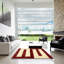 Tapis abstrait moderne 5598-792421095