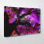 Purple Abstract Tree - Wrapped Canvas-19091158