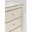 Dresser Luxury Champagne 3 Drawers