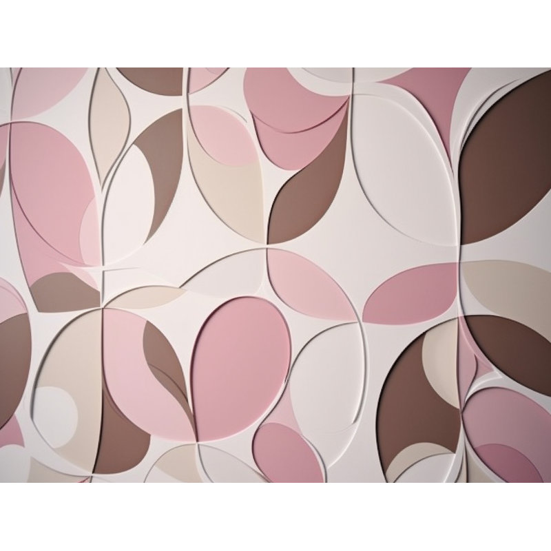 Funky Polyester Abstract Duvet Cover, Twin Duvet Cover