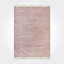 Tapis crème moderne antidérapant lavable à la machine-106373710