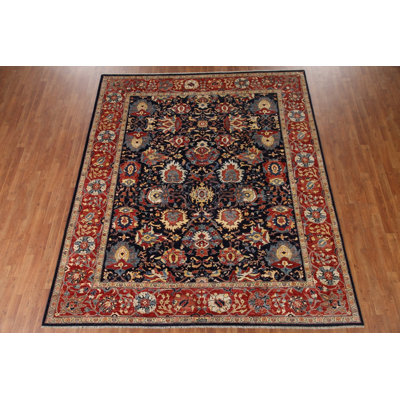 Vegetable Dye Ziegler Oriental Area Rug