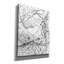 "Leaf Skeleton BW" par Design Fabrikken-706550461