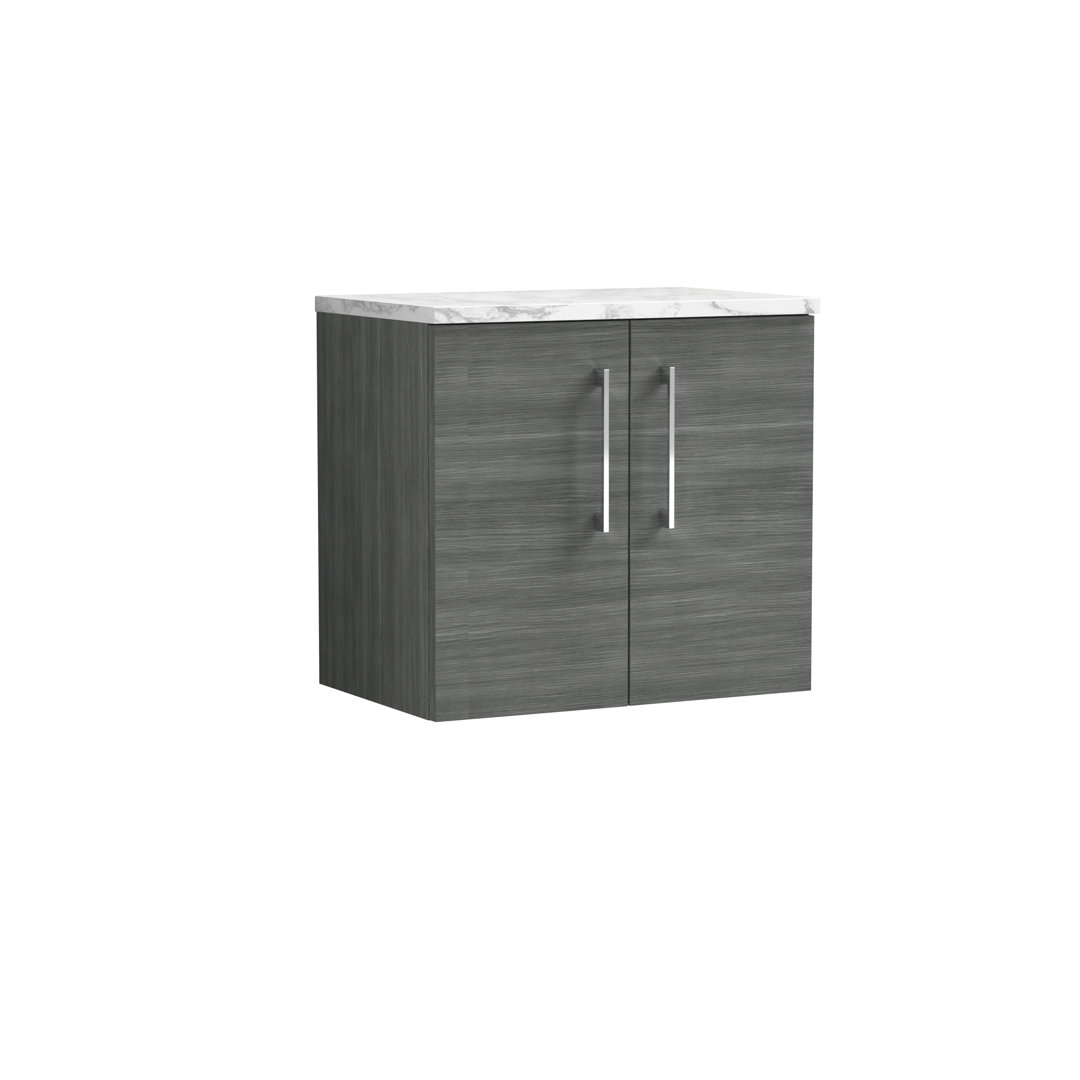 Arno 23.82cm Single Bathroom Vanity Base Only
