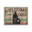 «Welcome to the Cabin» par Nicole DeCamp, reproduction d'art-1056673398-1056673394-1056673160