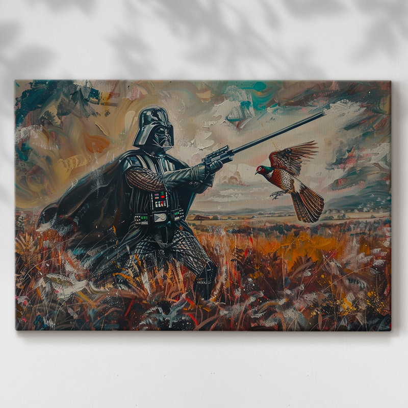 Série Floral - CCXLV III - Cavas enveloppés de galerie, 18 x 27