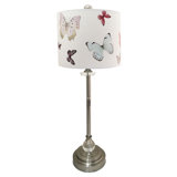 Crystal Buffet Lamp