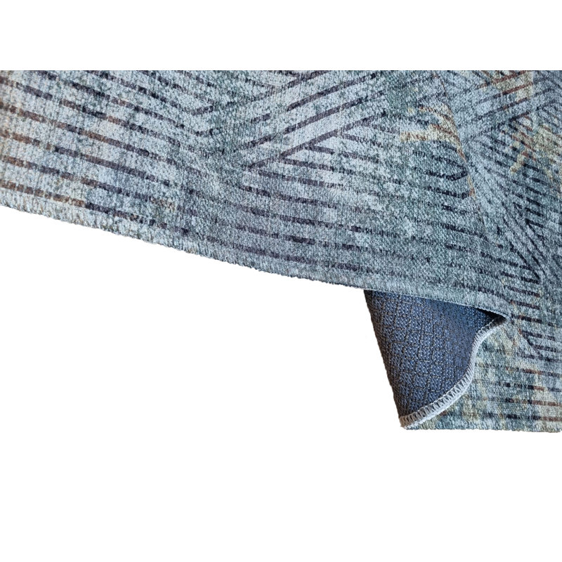 Tavarozzi Geometric Area Rug, Rectangle 300 x 400cm