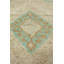 Vintage Turkish Village Rugs One-of-a-Kind Runner 4'3" X 10'3" Area Rug
