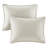 2 Piece Quilt Set Cream Twin/Twin XL-121790436-121790434