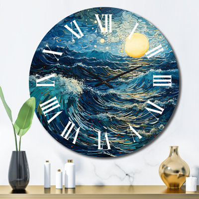 Horloge murale Beatrisa