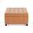 ISABELLA Storage Ottoman, PU