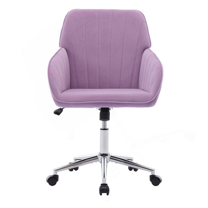 Fauteuil de bureau réglable TY, chambre à coucher à domicile, fauteuil pivotant ergonomique, siège à dossier, confortable pour les longues séances