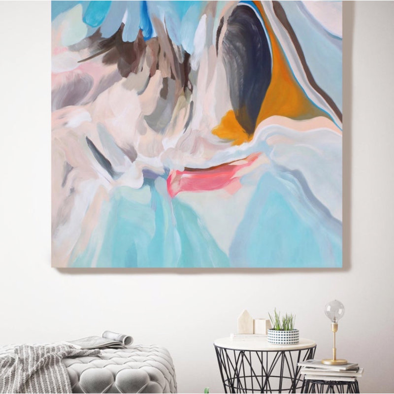 Environmental Vibrations 7 Painting by Irena Orlov