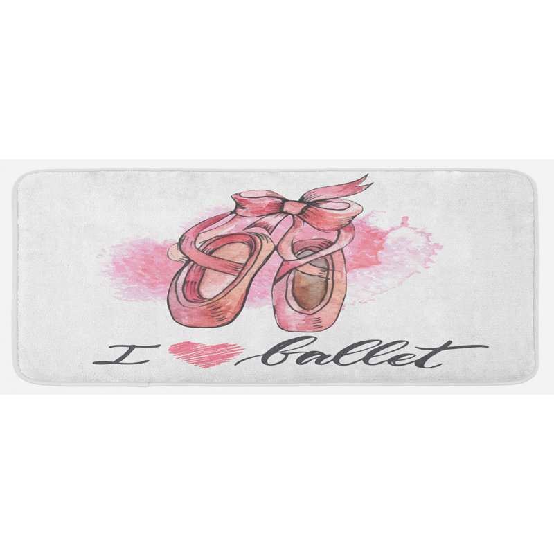 Tapis de cuisine Ballerina