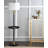 Coto 61'' Tray Table Floor Lamp