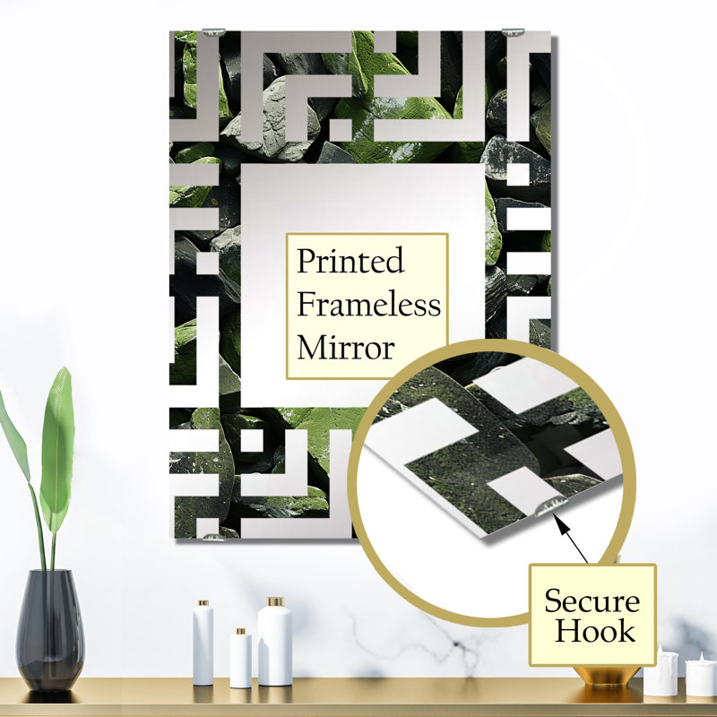 Miroir Rony, 32 po x 24 po