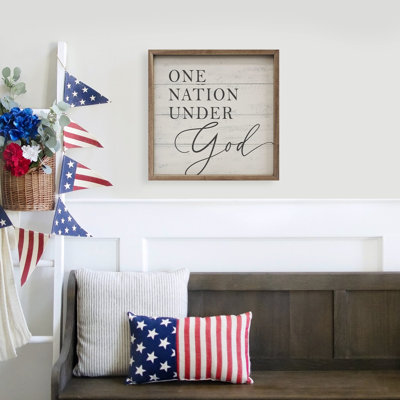 One Nation Under God 
