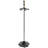 Terrence 5 Piece Iron Fireplace Tool Set Tool Stand-1379368110