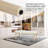 Shikera Upholstered Bench-1188384615