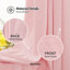 Faroe Blackout Curtain Pair-1387127725-1387127724