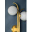 Laval 2 Light Wall Sconce