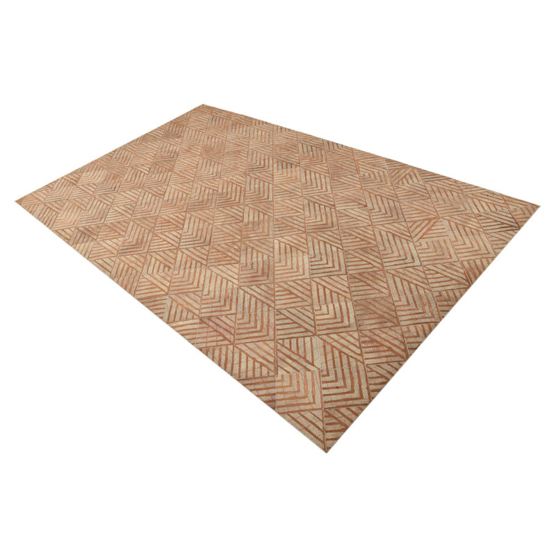 Tapis brun clair Jake