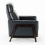Fauteuil inclinable Madeline - bleu nuit