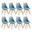 Nero Upholstered Dining Chair-314144016-314144020