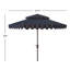 Outdoor Roslyn Crank Outdoor Umbrella-576221844