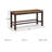 Laimondo Counter Height Dining Bench
