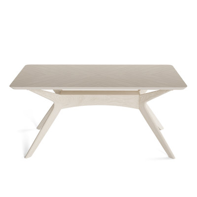 Budapest 71" Oak Dining Table