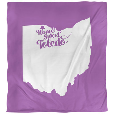 Housse de couette simple ohio toledo