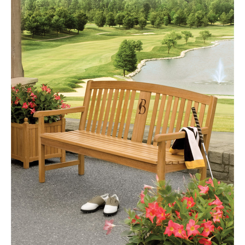 Outdoor Bench