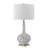 Nyledon Table Lamp W/ Shade