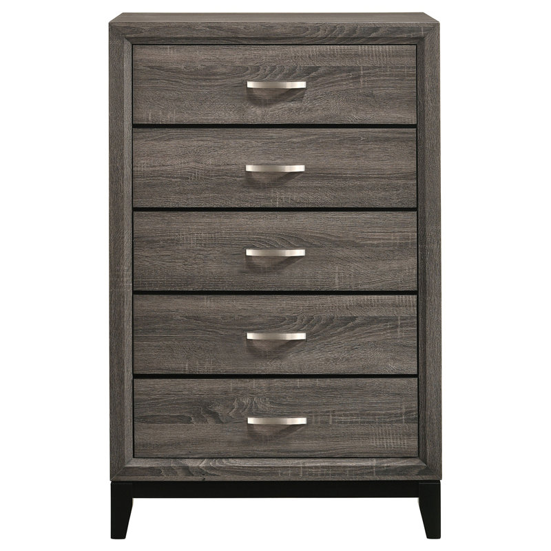 Commode 5 tiroirs