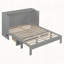 Lit escamotable avec grands tiroirs Murphy-1317682716-1317682719
