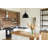 Ziegler 1 - Light Matte Black, Chrome Single Pendant-642565563