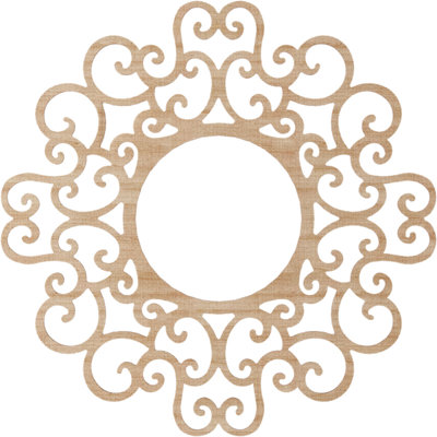 Médaillon Reims