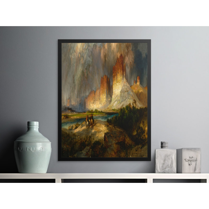 Trask No Frame Print, 16x20